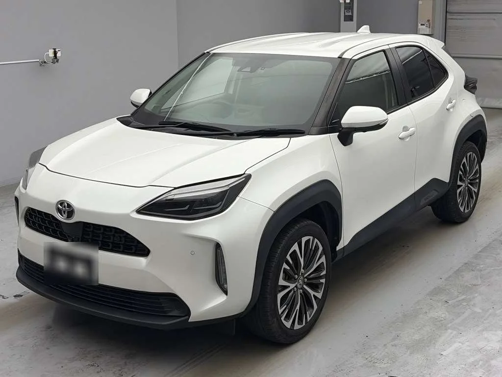 Toyota Yaris Cross MXPB10 2021